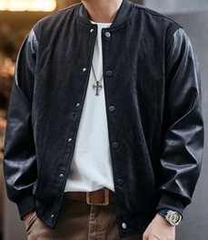 市场上装-夹克-休闲夹克