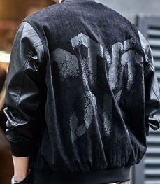 市场上装-夹克-休闲夹克