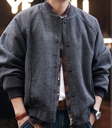 市场上装-夹克-休闲夹克