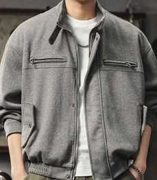 市场上装-夹克-休闲夹克