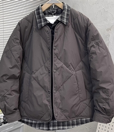 市场上装-棉衣/羽绒服-休闲棉服