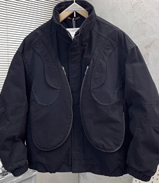 市场上装-棉衣/羽绒服-休闲棉服