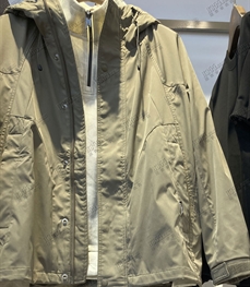 市场上装-夹克-休闲夹克【实拍】