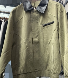 市场上装-夹克-休闲夹克【实拍】