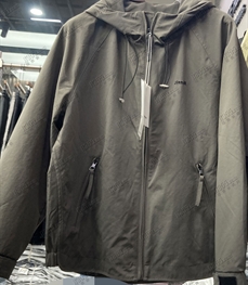 市场上装-夹克-休闲夹克【实拍】