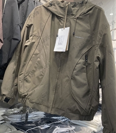 市场上装-夹克-休闲夹克【实拍】