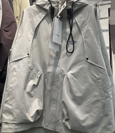 市场上装-夹克-休闲夹克【实拍】