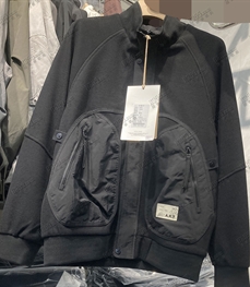 市场上装-夹克-休闲夹克【实拍】