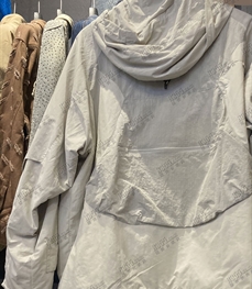 市场上装-夹克-休闲夹克【实拍】