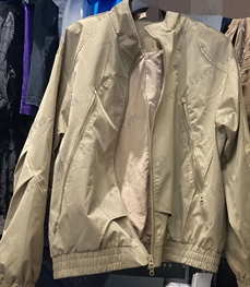 市场上装-夹克-休闲夹克【实拍】