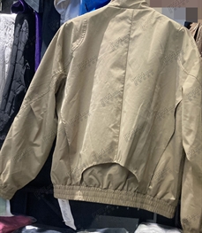 市场上装-夹克-休闲夹克【实拍】