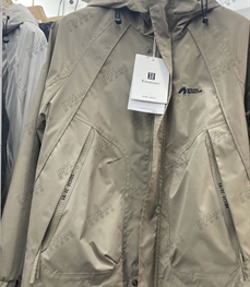 市场上装-夹克-休闲夹克【实拍】