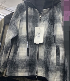 市场上装-夹克-休闲夹克【实拍】