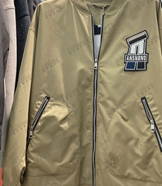 市场上装-夹克-休闲夹克【实拍】