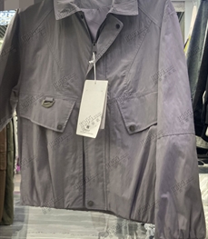 市场上装-夹克-休闲夹克【实拍】