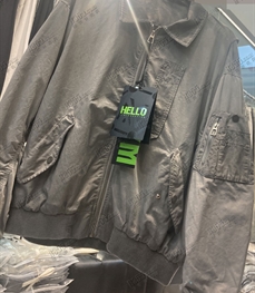 市场上装-夹克-休闲夹克【实拍】