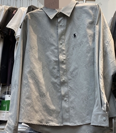 市场上装-衬衫-休闲衬衫【实拍】