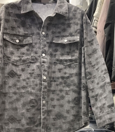 市场上装-衬衫-休闲衬衫【实拍】