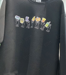 市场上装-卫衣-休闲衬衫【实拍】