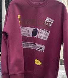 市场上装-卫衣-休闲衬衫【实拍】