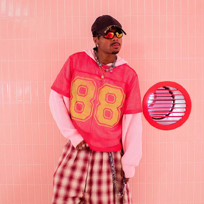 德国《adidas Adizero SL72 x Bad Bunny》2025秋冬休闲时尚男装