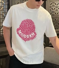 市场上装-T恤-欧货T恤