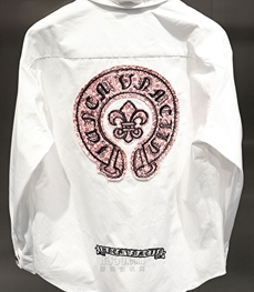 市场上装-衬衫-欧货衬衫