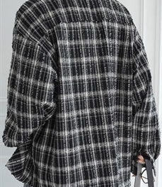 市场上装-衬衫-休闲衬衫