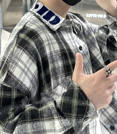 市场上装-衬衫-休闲衬衫