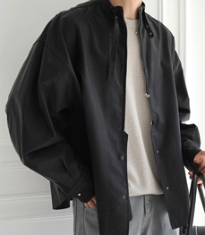 市场上装-衬衫-休闲衬衫