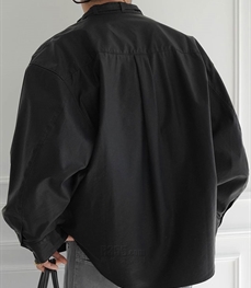 市场上装-衬衫-休闲衬衫