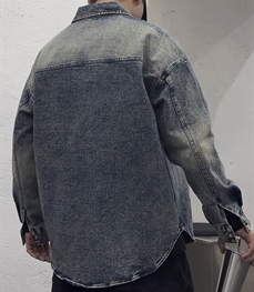 市场上装-衬衫-休闲衬衫