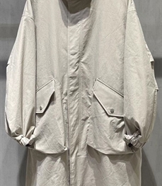 市场上装-中长外套-休闲中长外套