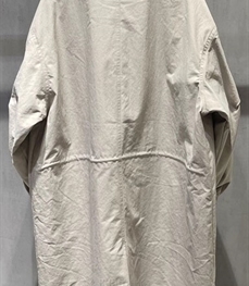 市场上装-中长外套-休闲中长外套