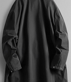 市场上装-中长外套-休闲中长外套