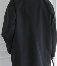 市场上装-中长外套-休闲中长外套