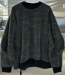 市场上装-毛衫-休闲毛衫