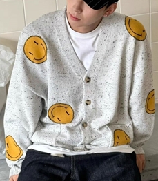 市场上装-毛衫-休闲毛衫