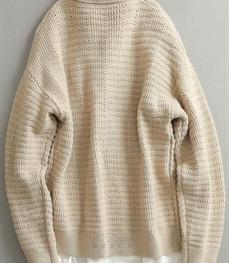 市场上装-毛衫-休闲毛衫