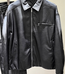 市场上装-皮衣-休闲皮衣