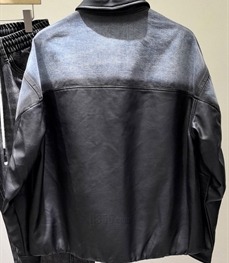 市场上装-皮衣-休闲皮衣