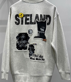 市场上装-卫衣-休闲卫衣