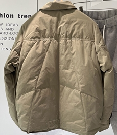 市场上装-棉衣/羽绒服-休闲棉服