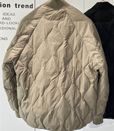 市场上装-棉衣/羽绒服-休闲棉服