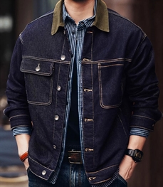 市场上装-夹克-休闲夹克