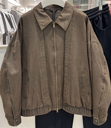 市场上装-夹克-休闲夹克