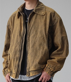 市场上装-夹克-休闲夹克