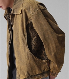 市场上装-夹克-休闲夹克