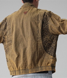 市场上装-夹克-休闲夹克