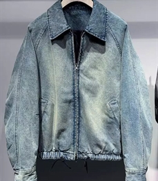 市场上装-夹克-休闲夹克